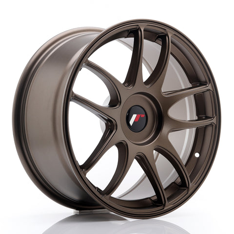 JR Wheels JR29 18x8,5 ET20-48 BLANK Matt Bronze