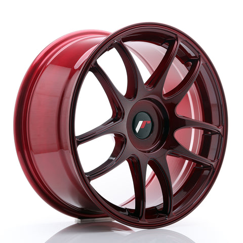 JR Wheels JR29 18x8,5 ET40-48 BLANK Platinum Red