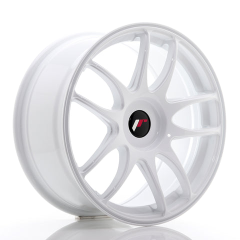 JR Wheels JR29 18x8,5 ET40-48 BLANK White