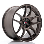 JR Wheels JR29 18x9,5 ET22 5x114/120 Matt Bronze