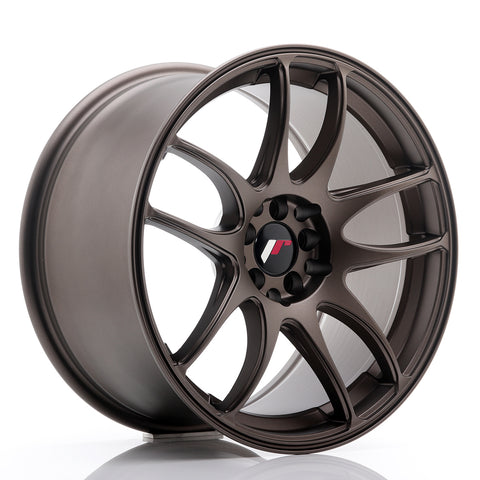 JR Wheels JR29 18x9,5 ET22 5x114/120 Matt Bronze