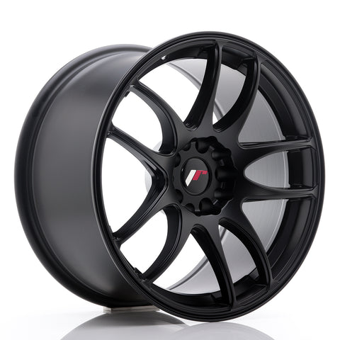 JR Wheels JR29 18x9,5 ET35 5x100/120 Matt Black