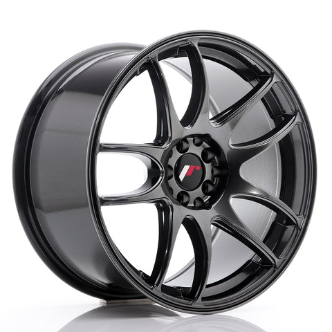 JR Wheels JR29 18x9,5 ET35 5x100/120 Hyper Black