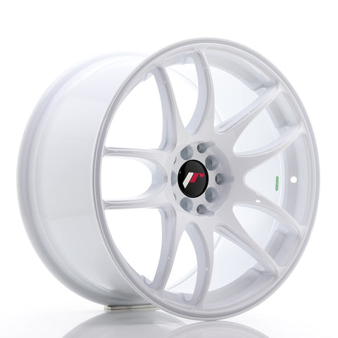 JR Wheels JR29 18x9,5 ET35 5x100/120 White