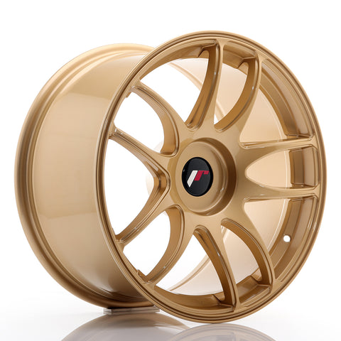 JR Wheels JR29 18x9,5 ET20-48 BLANK Gold