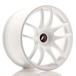 JR Wheels JR29 18x9,5 ET20-48 BLANK White