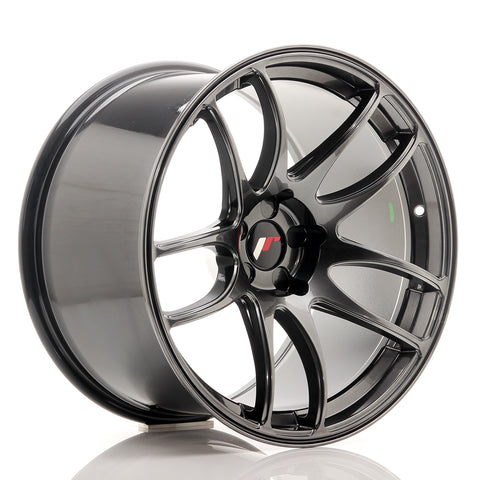 JR Wheels JR29 19x11 ET15-30 5H BLANCO Hyper Negro