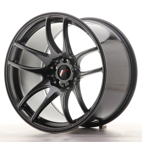 JR Wheels JR29 19x11 ET25 5x114/120 Hyper Negro