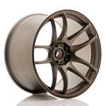 JR Wheels JR29 19x11 ET25 5x114/120 Matt Bronze