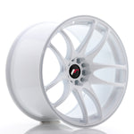 JR Wheels JR29 19x11 ET25 5x114/120 White