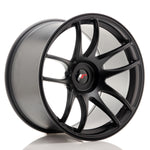 JR Wheels JR29 19x11 ET15-30 BLANK Matt Black