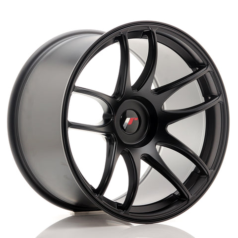 JR Wheels JR29 19x11 ET15-30 BLANK Negro Mate