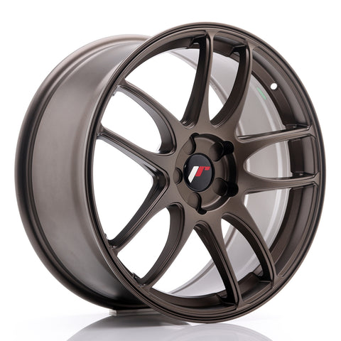 JR Wheels JR29 19x8.5 ET35-48 5H BLANK Bronce Mate