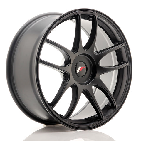 JR Wheels JR29 19x8.5 ET20-48 BLANK Negro Mate