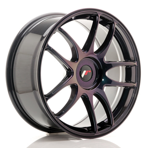 JR Wheels JR29 19x8.5 ET20-48 BLANK Púrpura Mágico