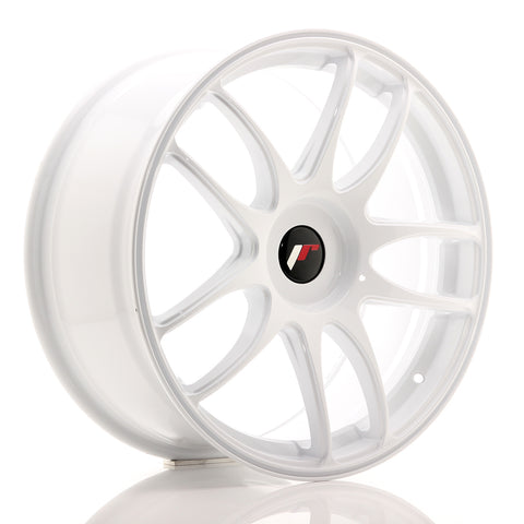 JR Wheels JR29 19x8.5 ET20-48 BLANCO Blanco