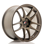 JR Wheels JR29 19x9,5 ET20-45 5H BLANK Matt Bronze