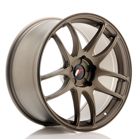 JR Wheels JR29 19x9.5 ET20-45 5H BLANK Bronce Mate