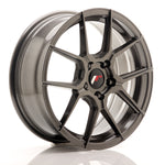 JR Wheels JR30 17x7 ET40 5x114,3 Hyper Gray<br/>