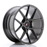 JR Wheels JR30 18x8,5 ET35 5x120 Hyper Gray<br/>