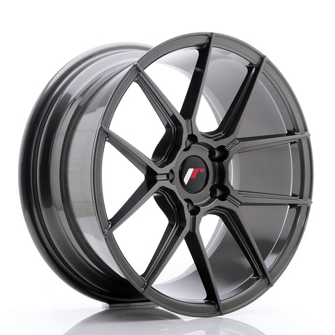 JR Wheels JR30 18x8,5 ET35 5x120 Hyper Gray<br/>