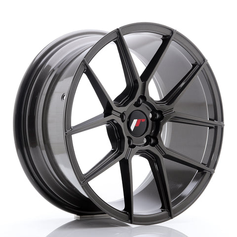 JR Wheels JR30 18x8,5 ET40 5x112 Hyper Gray<br/>