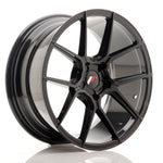 JR Wheels JR30 18x8,5 ET40 5H BLANK Glossy Black