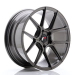 JR Wheels JR30 18x8,5 ET40 5H Blank Hyper Gray<br/>