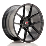 JR Wheels JR30 18x9,5 ET20-40 5H BLANK Matt Black