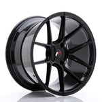 JR Wheels JR30 19x11 ET15-40 5H BLANK Glossy Black