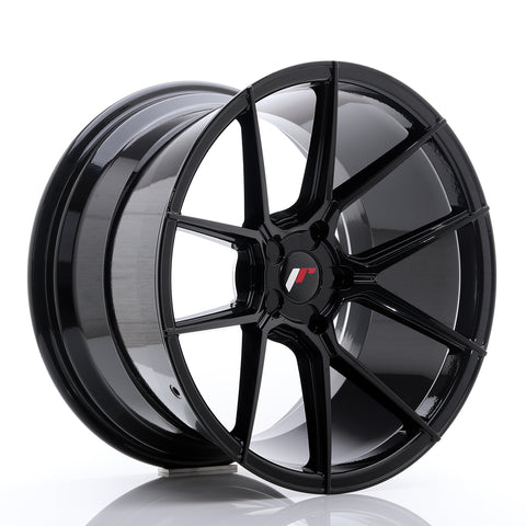 JR Wheels JR30 19x11 ET15-40 5H BLANK Glossy Black