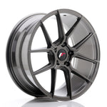 JR Wheels JR30 19x8.5 ET40 5x112 Hyper Gris<br>