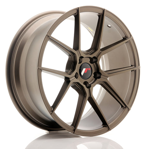 JR Wheels JR30 19x8.5 ET40 5x112 Bronce Mate