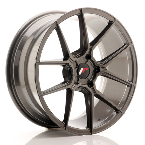 JR Wheels JR30 19x8.5 ET20-42 5H Blank Hyper Gris<br>