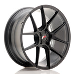 JR Wheels JR30 19x8,5 ET35-42 5H BLANK Matt Black