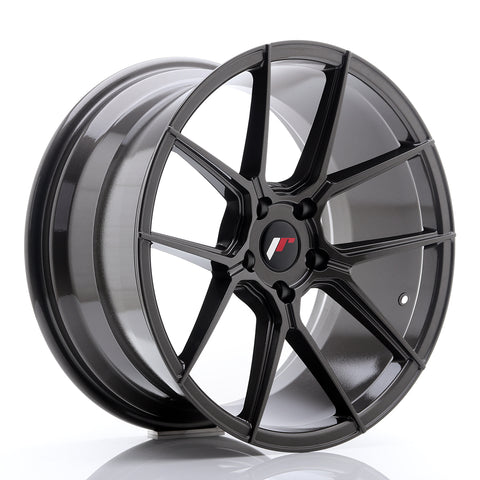 JR Wheels JR30 19x9.5 ET40 5x120 Hyper Gris<br>