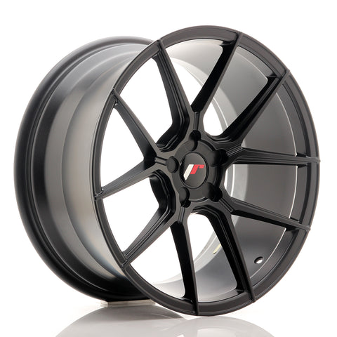 JR Wheels JR30 19x9,5 ET20-40 5H BLANK Matt Black