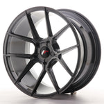 JR Wheels JR30 19x9,5 ET20-40 5H BLANK Hyper Black