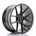 JR Wheels JR30 19x9,5 ET20-40 5H Blank Hyper Gray<br/>