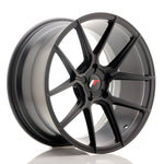 JR Wheels JR30 19x9,5 ET35-40 5H BLANK Matt Black