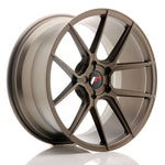 JR Wheels JR30 19x9,5 ET35-40 5H BLANK Matt Bronze