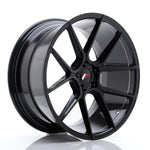 JR Wheels JR30 20x10 ET40 5x112 Glossy Black