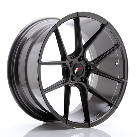 JR Wheels JR30 20x10 ET40 5x112 Hyper Gray<br/>