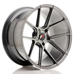 JR Wheels JR30 20x11 ET20-30 5H BLANK Hyper Black