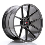 JR Wheels JR30 20x11 ET30-50 5H Blank Hyper Gray<br/>