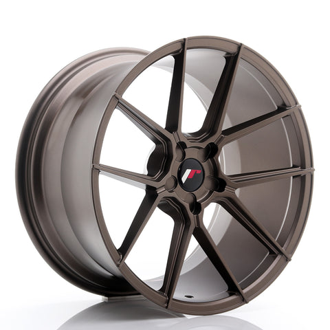 JR Wheels JR30 20x11 ET30-50 5H BLANK Matt Bronze