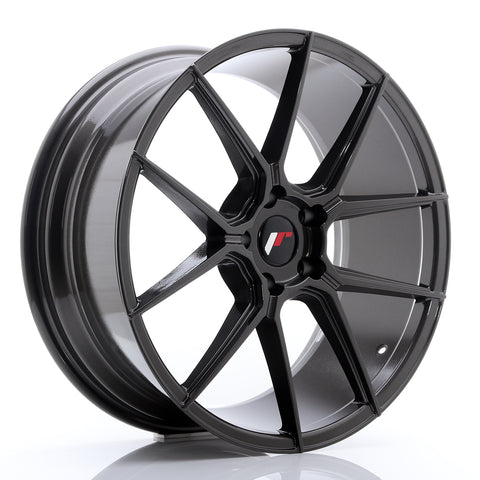 JR Wheels JR30 20x8,5 ET35 5x120 Hyper Gray<br/>