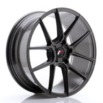 JR Wheels JR30 20x8,5 ET40-42 5H Blank Hyper Gray<br/>