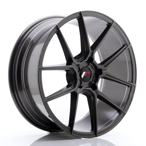 JR Wheels JR30 20x8,5 ET40-42 5H Blank Hyper Gray<br/>