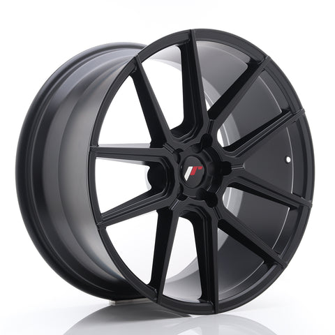 JR Wheels JR30 21x10,5 ET15-45 5H BLANK Matt Black